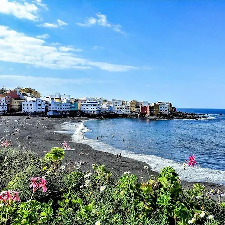 Apartment Frailes Puerto de la Cruz (Tenerife)
