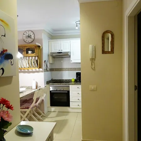 Apartment Frailes *
