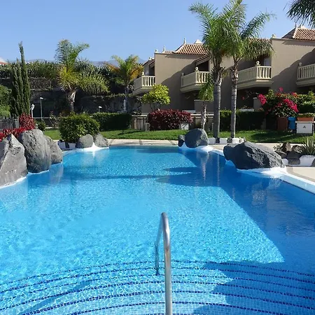 Frailes Apartment