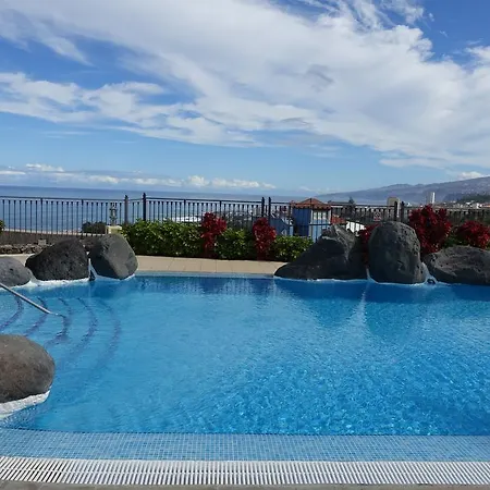 Frailes Apartment