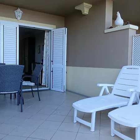 Apartment Frailes Puerto de la Cruz (Tenerife)