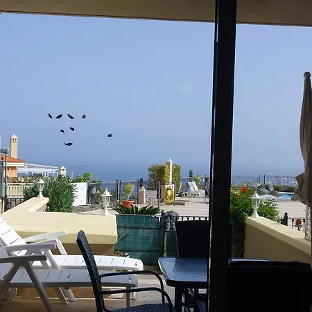 Frailes Apartment Puerto de la Cruz (Tenerife)