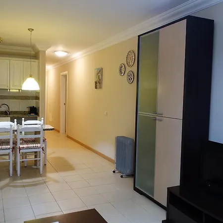 Frailes Apartment *