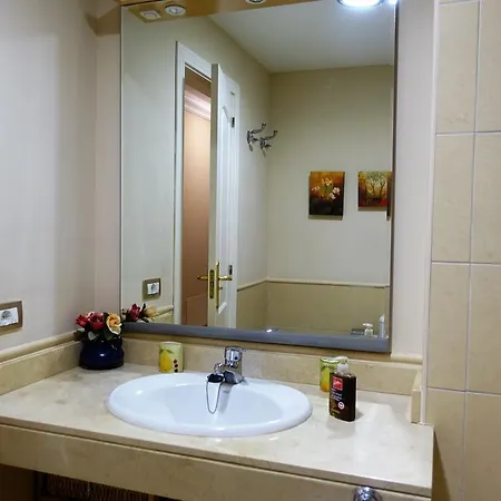 Apartment Frailes Puerto de la Cruz (Tenerife)