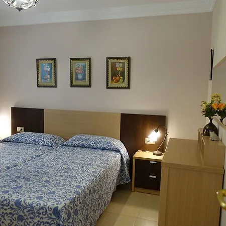 Frailes Apartment *