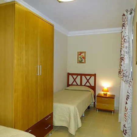 Frailes Apartment *