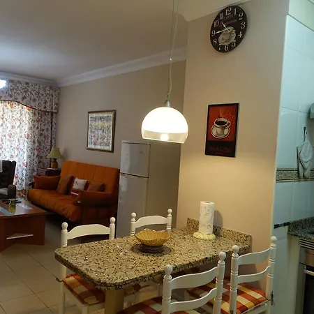 Frailes Apartment *