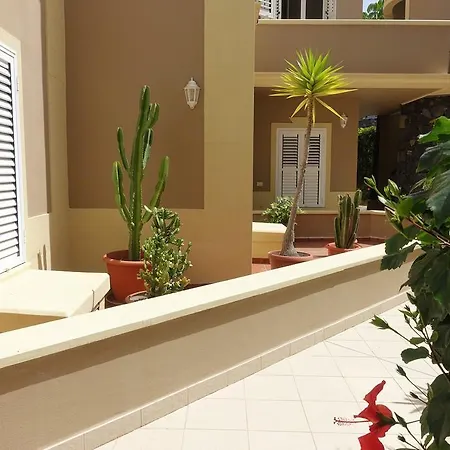 Frailes Apartment