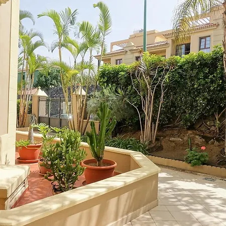 Apartment Frailes Puerto de la Cruz (Tenerife)