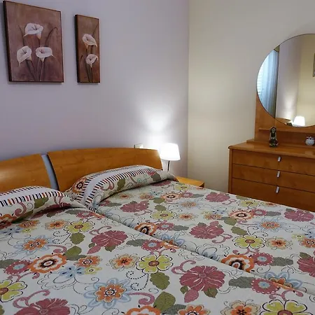 Frailes Apartment