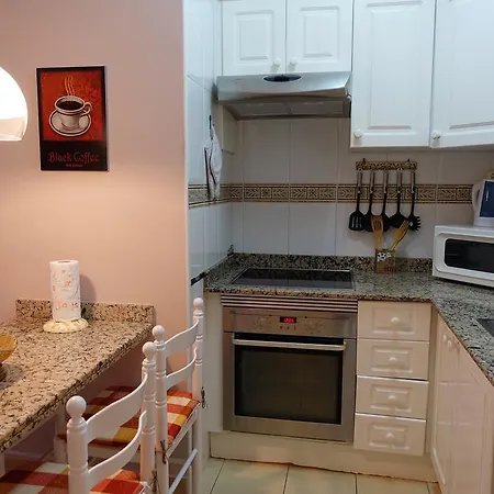 Apartment Frailes Puerto de la Cruz (Tenerife)