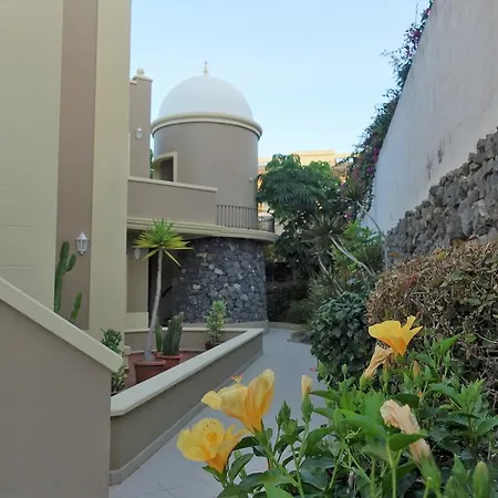 Apartment Frailes Puerto de la Cruz (Tenerife)