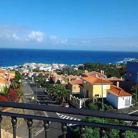 Appartement Frailes Puerto de la Cruz (Tenerife)