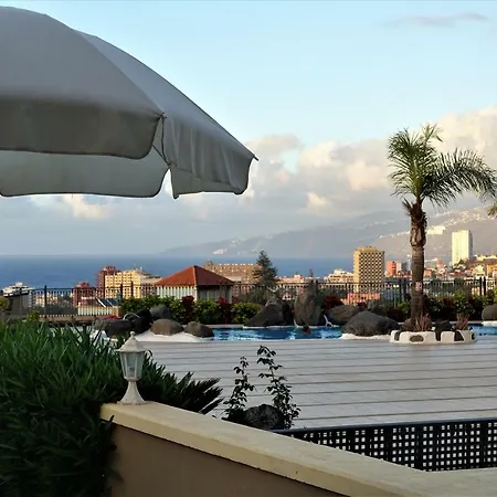 Appartement Frailes Puerto de la Cruz (Tenerife)